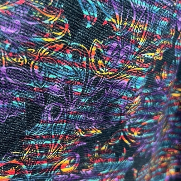 LuLaRoe Madison Skirt w Pockets - Picture 2 of 10